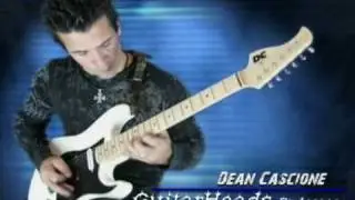 GuitarHeads Hex Single Coil Pickup Demo - By Dean Cascione
