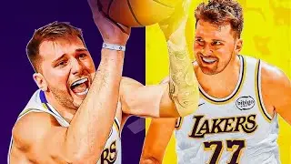 Luka doncic is a scoring machine