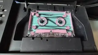 Cello Arrangement // Tape Loop