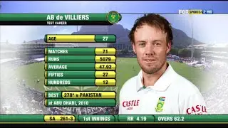AB de Villiers 160* (205) vs Sri Lanka | 3rd Test 2012 | Masterclass at Newlands!