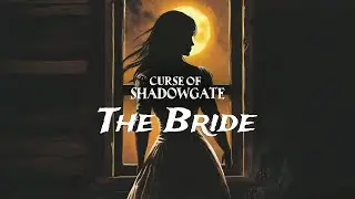 Curse of Shadowgate - The Bride feat. Corinne Riddle (Official Audio) - Death Token Track 9