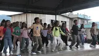 Dance || Class 5 Students ||  || Model School, Thankot. #childrensday #school #happiness