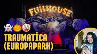 🧟&zwj;♂️ Ma Visite &agrave; Traumatica : l'&eacute;v&egrave;nement Halloween &agrave; Europapark 🎃