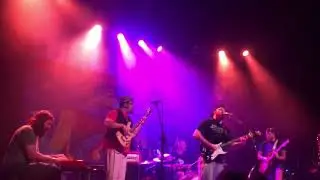 Tree One Four- &ldquo;I love&rdquo; talkbox @Delmar Hall