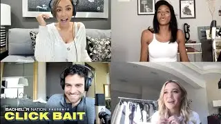 TikTok Star Olivia Ponton Asks Tayshia Her Burning &lsquo;Bachelorette&rsquo; Question