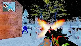 [CS:S Zombie Escape] Game of Thrones - The North [Xmas EVENT] [NiDE]