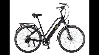 Tuto Montage du Vélo Taboo New-York