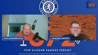 Transfer rumours galore. A double over the Dons, Skooshgate 2.0. Rangers Title challenge is on!