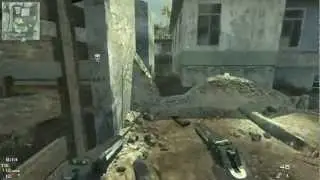 MW3: FAST 1:54 Deagle Akimbo MOAB - Hyper Edition