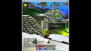 Cube World - Episode 1 - New World, New enemies