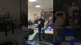 Разминка с Бэйби Инчем (Baby Inch) СИЛАРУКОВ - 54 kg. #waa #armlifting #inch