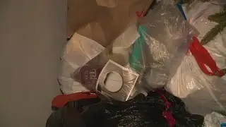 'Super frustrating': Trash piles up at Stuart apartments after city halts pickup over unpaid bill