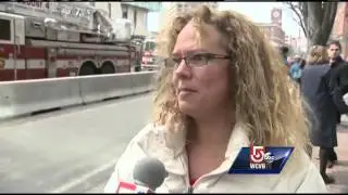 HVAC unit blamed in Cambridge office building blaze