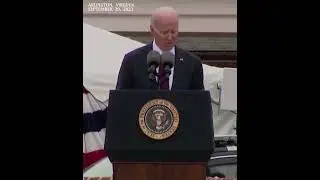 Biden warns of a US shutdown on military