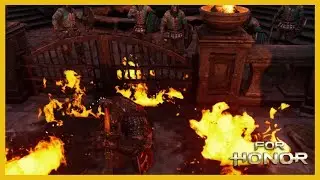 For Honor: Probably The Best Aramusha I Have Faced Yet..