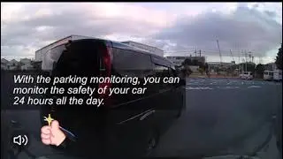 New Rearview Mirror Dash Camera, In-car streaming, High Definition Front and Rear Dual Recording