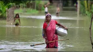 ASSAM FLOOD😰 GUWAHATI || PRAY FOR ASSAM #assam #assamflood #guwahati