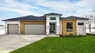 Tresidio Homes Valor Model Home Video Walkthrough