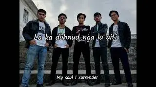 Baieid Phin Long? | Fyreinekan | OFFICIAL LYRIC VIDEO |