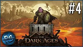 THE AGADDON HUNTER | DOOM: The Dark Ages #4