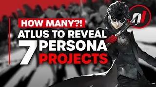 7 Persona Projects to be Revealed for 25th Anniversary - Our Predictions
