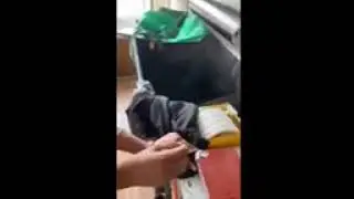 How To Remove A Bar Code
