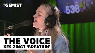 Kes - Breathin’ | The Voice Of Holland 2020