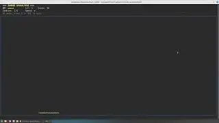 C Zombie Game vs Reinforcement Learning AI (Survives 100+ levels)