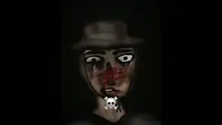 Analog Horror Three Little Pigs..💀 Foxymations edit #analoghorror #edit #memes #trending #phonk