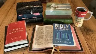 Scripture Writing : What translation should I use?