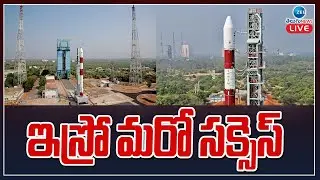 LIVE: PSLV-C55 Mission Launch | ISRO Launches Two Singaporean Satellites To Space | ZEE Telugu News