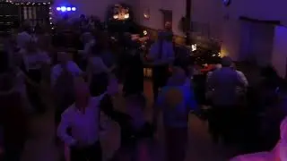 LeRoc Surrey sold out annual Eve of Christmas Eve dance 2025.