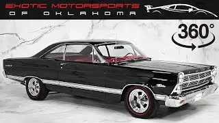 C1642 1967 FORD FAIRLANE