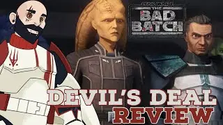 Star Wars: The Bad Batch | Devil&rsquo;s Deal (S1:E11 - 2021) Series Review *SPOILERS*