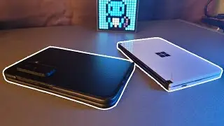 Surface Duo/Duo 2 July update review, Big camera changes!