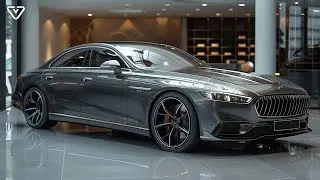 2027 Mercedes Benz S Class Unveiled - new standards for safety, technology and comfort