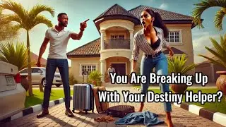 She Paid Rent For Her Boyfriend Until The Day He Broke Up With Her... #folktales 