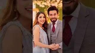 Saboor❤️ Aly With Husband🌹 Ali Ansari | Love & Honeymoon Moments😜
