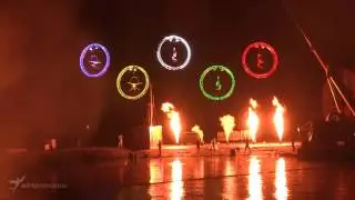 Jižn&iacute; Čechy olympijsk&eacute; - Circle - RIO-LIPNO