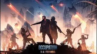 Occupation: Rainfall Movie Score Suite - Frederik Wiedmann (2021)