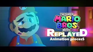The Super Mario Bros Replayed: Shot 577
