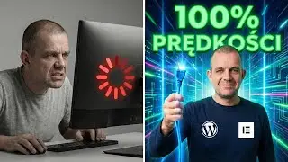 Jak przyspieszyć stronę Wordpress z Elementor w 2026? BEZ KODOWANIA