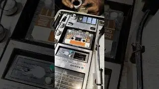 Sanyo Cassette Recorder Repairing Centre 👉📱 7742853435 #sanyo #cassette #recorder #repairing #center