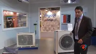 Pecomark: Centrales frigor&iacute;ficas, compresores y central de CO2 transcr&iacute;tico