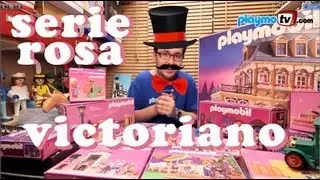 PlaymoTV 3x12 - Mansión Victoriana