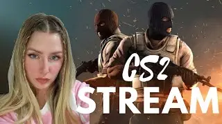CS2 STREAM🔥FACEIT Solo Q