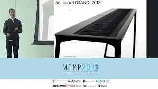 Ben Supper WIMP 2018