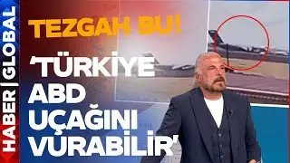 Türkiye'ye Büyük Tuzak! ABD Erbil'e Silah İndirdi Türkiye Olacaklardan Sorumlu Değiliz Diye Uyardı