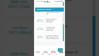 Gate 2022 online application postponed | Important Announcement regarding Gate 2022.