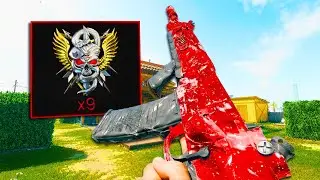 9 Nukes w/ BEST GRAU CLASS in BLACK OPS 6! 😍 (BO6 Multiplayer Gameplay)